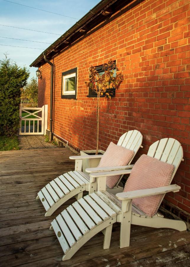 Granelund Bed & Country Living Guest House Veberod Exterior photo